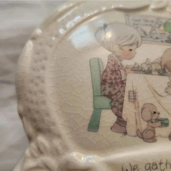 ‎Precious Moments napkin holder - Picture 2 of 10
